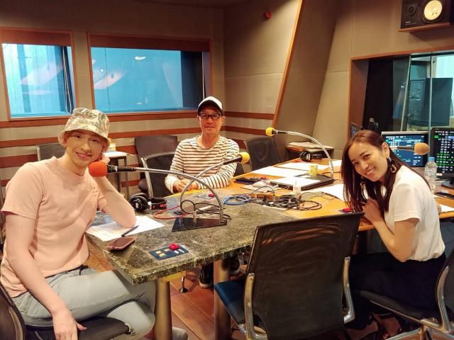 ゲスト「ニコラス・エドワーズ」さん