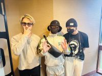 BALLISTIK BOYZ：奥田力也、海沼流星、砂田将宏