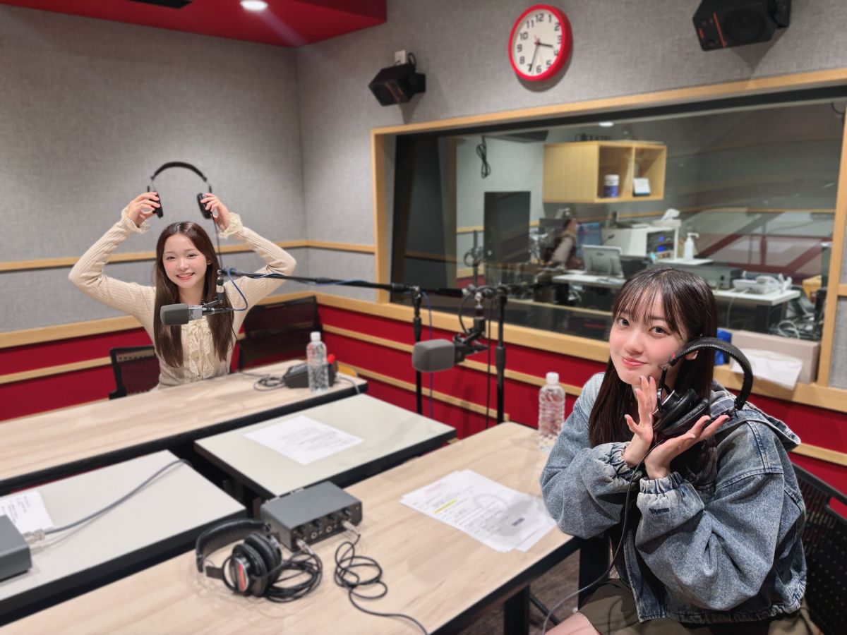 JFN「Little Glee Monster『Join Us！』」#87