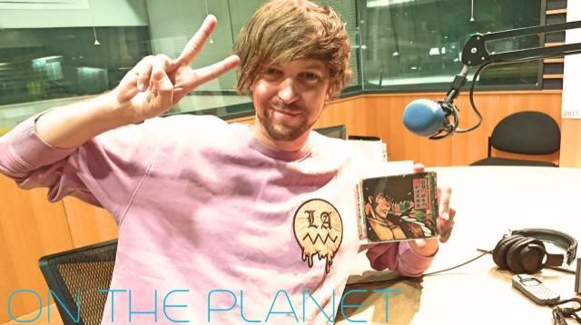 9月14日（木）担当：トム・リー