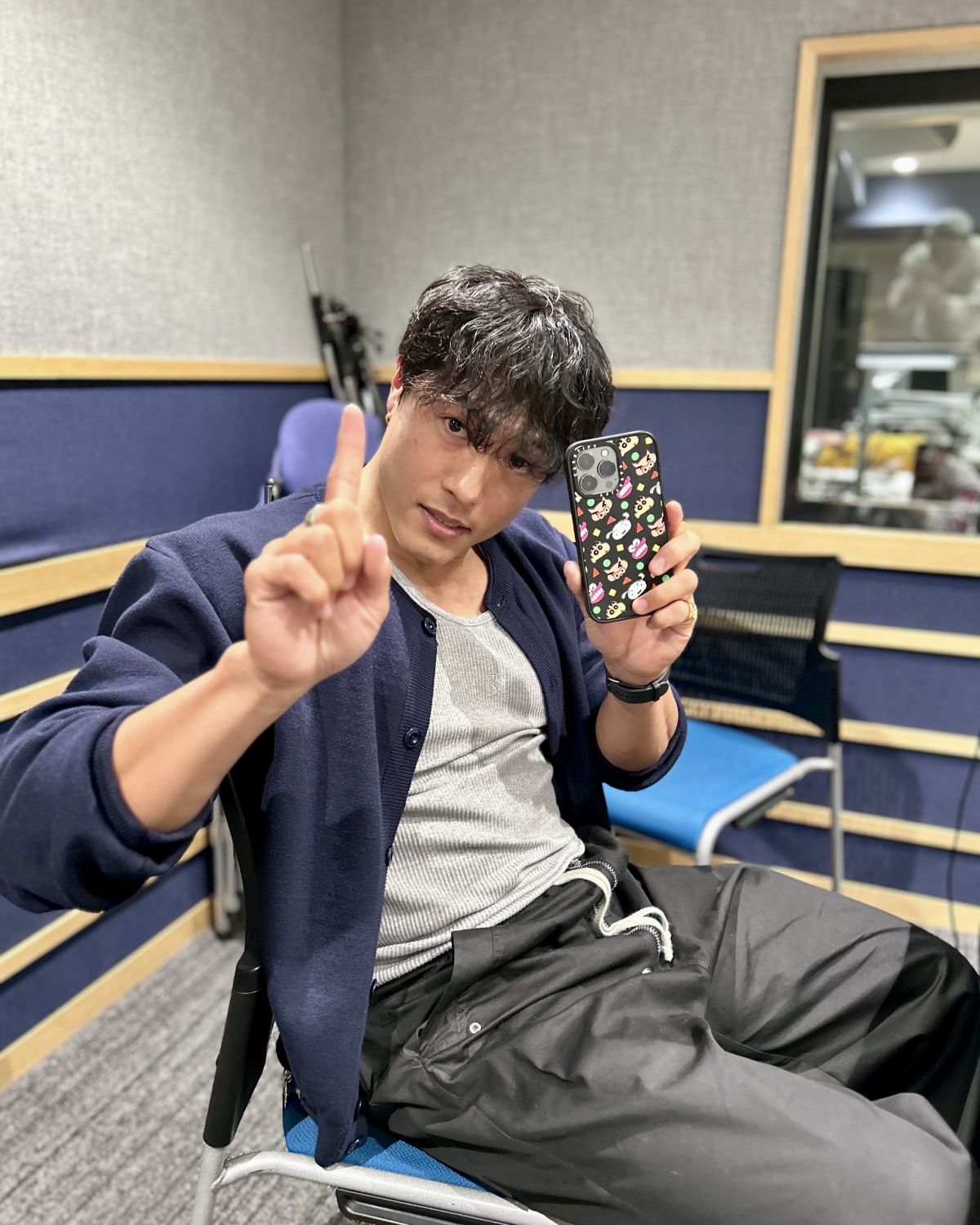 (4/20週OA) 裕太　減量でどこか落ち着かない裕太くんは農業に思いを馳せる？？
