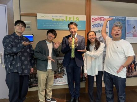 10/7(土) ハナコのミドダバ終了～【ゲスト：はぐれ吉兆】