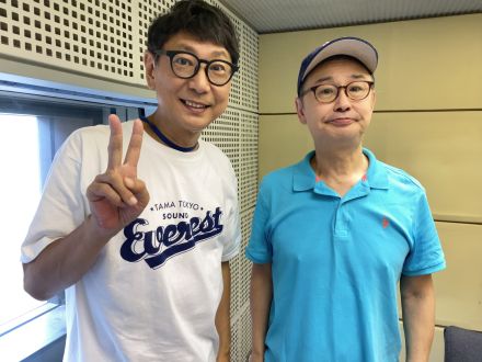 カンケさん登場！孤高の番組「THE BEATLES 10」とは？ビートルズトリビアクイズも・・・