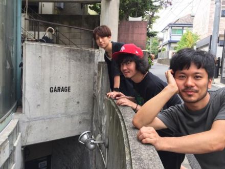 Yap!!! 下北沢GARAGEで三宅正一さんと濃密トーク