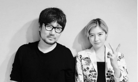 今回は、女優の佐久間由衣さんをゲストお迎えしました。