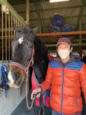 第45回「カジタクミ、人生初の乗馬体験！！in綾川」2023.2.7