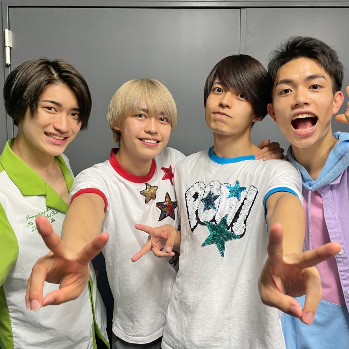 ファーストシングルリリースまであと１ヶ月 ＆ バンバン繋げろ！ 真夏の古今東西ゲーム!! ／ カラフルダイヤモンド