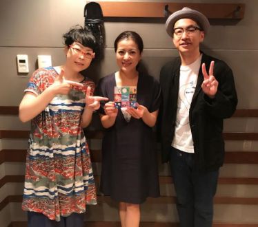 2017年6月1日（木）ゲスト：「Smooth Ace」