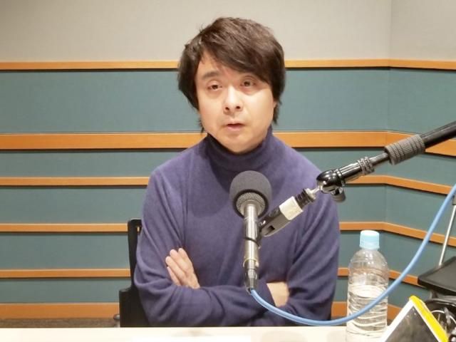 2020.01.15〜 「ゲスト：鏡リュウジさん②」