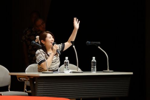 サンフリ公開録音2年目無事終了！！②