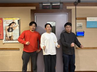 2026/2/15（日）「ぐりんぴーすに期待している」