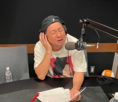 レイザーラモンRG「楽屋で鳴っててほしい曲」（4週目）