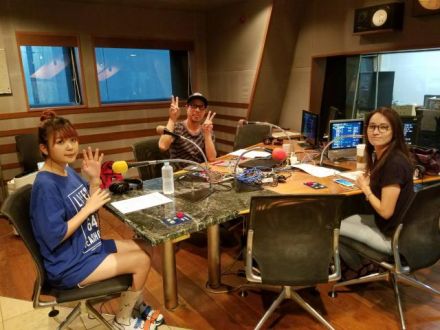 ゲスト「the Peggies」