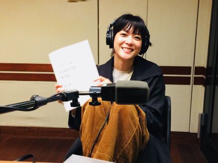 上野樹里2019年度カレンダー発売＆12/14公開収録決定!