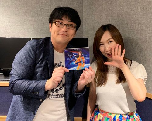 ９月２０日と９月２７日のゲストは森口博子さん！