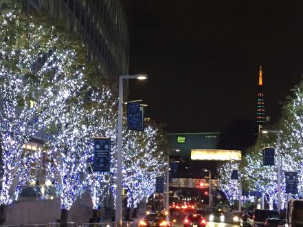 藤井悠のいただき！イルミネーションじゃけぇ