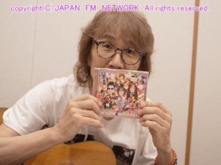 THE ALFEEトリビュートアルバム『五十年祭』大特集_24.09.03