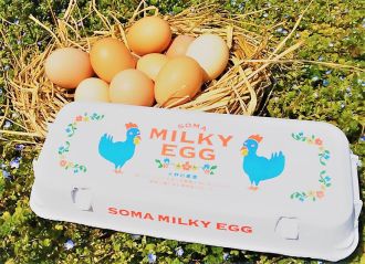 #38 芳醇な味わいの「相馬ミルキーエッグ」（後編）