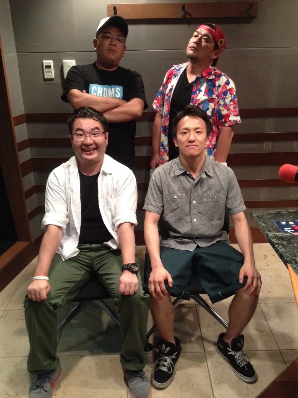 7月29日放送後記