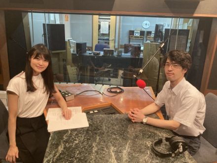 今週のクラシックレコメンダーは、作曲家の大部胡知さん！