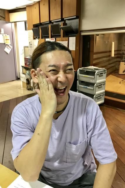 2018年9月17日(月）今日のテーマはこちら！【実録（笑える）ビンタ！】