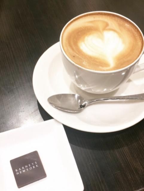 今日の1コマは「ほっこりコーヒー♪」