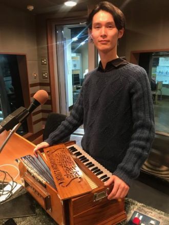 2月6日（水）担当：海猫沢めろん