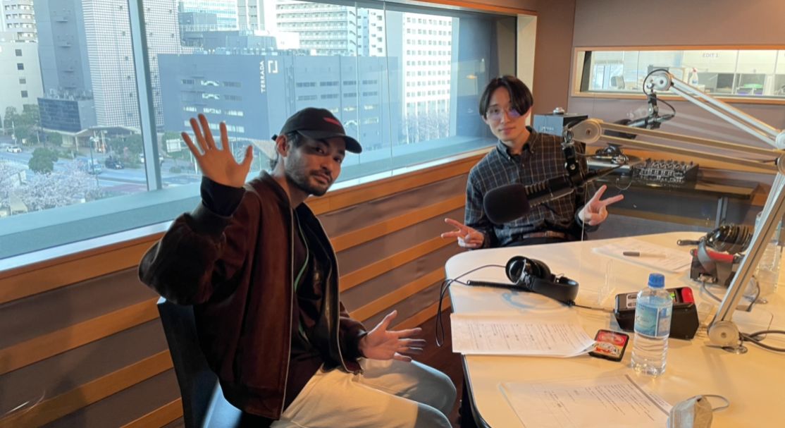 #015 LUCKY TAPESが選曲！～踊る～