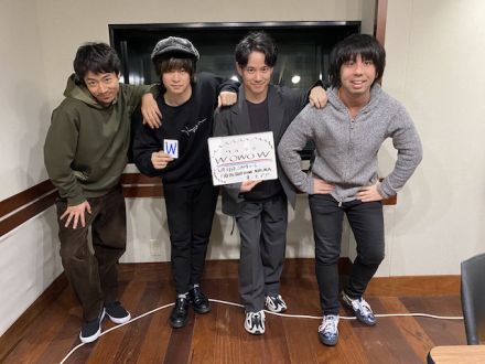 【横浜アリーナ公演直後、色々な話を…】第22回