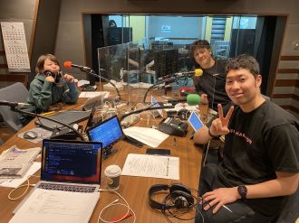 【3月11日アフタートーク】From Athlete! クールダウン #24