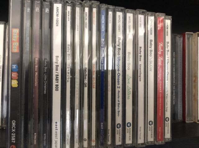 若新さんの家の棚