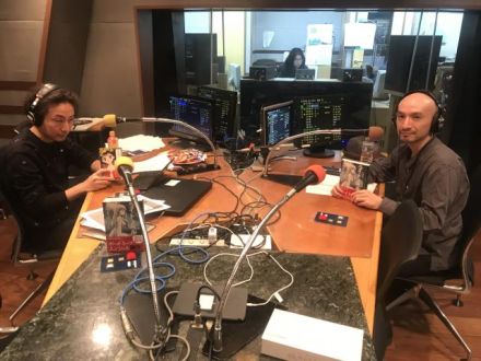 12月5日（水）担当：海猫沢めろん