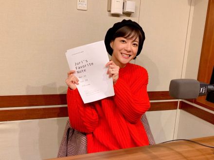 上野樹里が９年目を迎える3月11日に思うこと