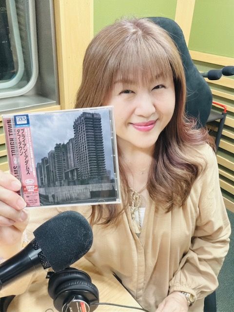 2026年5月9日（土）115回目の今回は、Bryan Adamsのニューアルバム「Tough Town」をピックアップ！