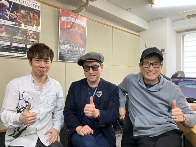 高低コンビとトークセッション