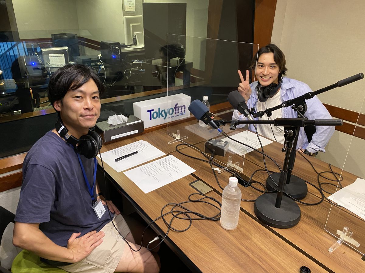 Vimeoで公開中！松岡広大主演ドラマ「素顔」で見せた素顔に太田良監督がせまる！