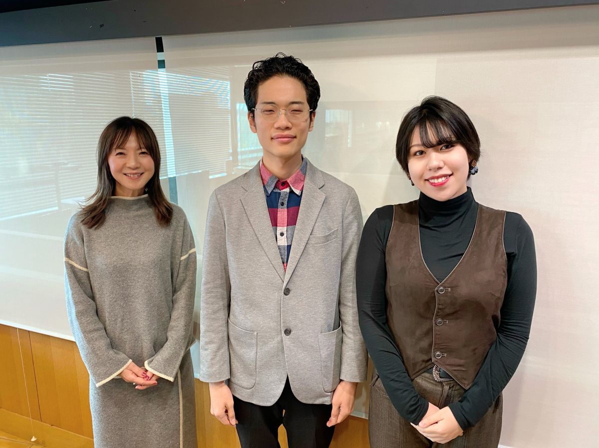 12/9オンエア　大谷大学 KYOTO FLAP