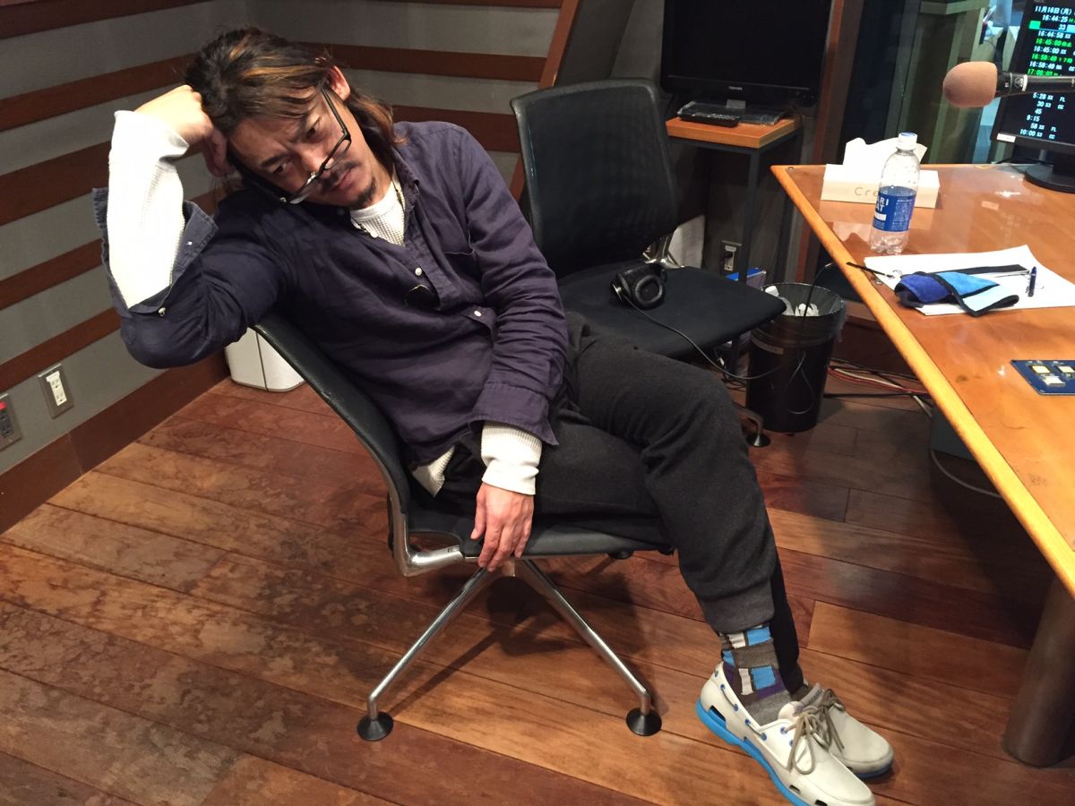 2015年11月16日（月）岡山公開生放送まであと3日！！