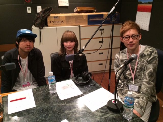 18日、19日のゲストはAwesome City Club☆