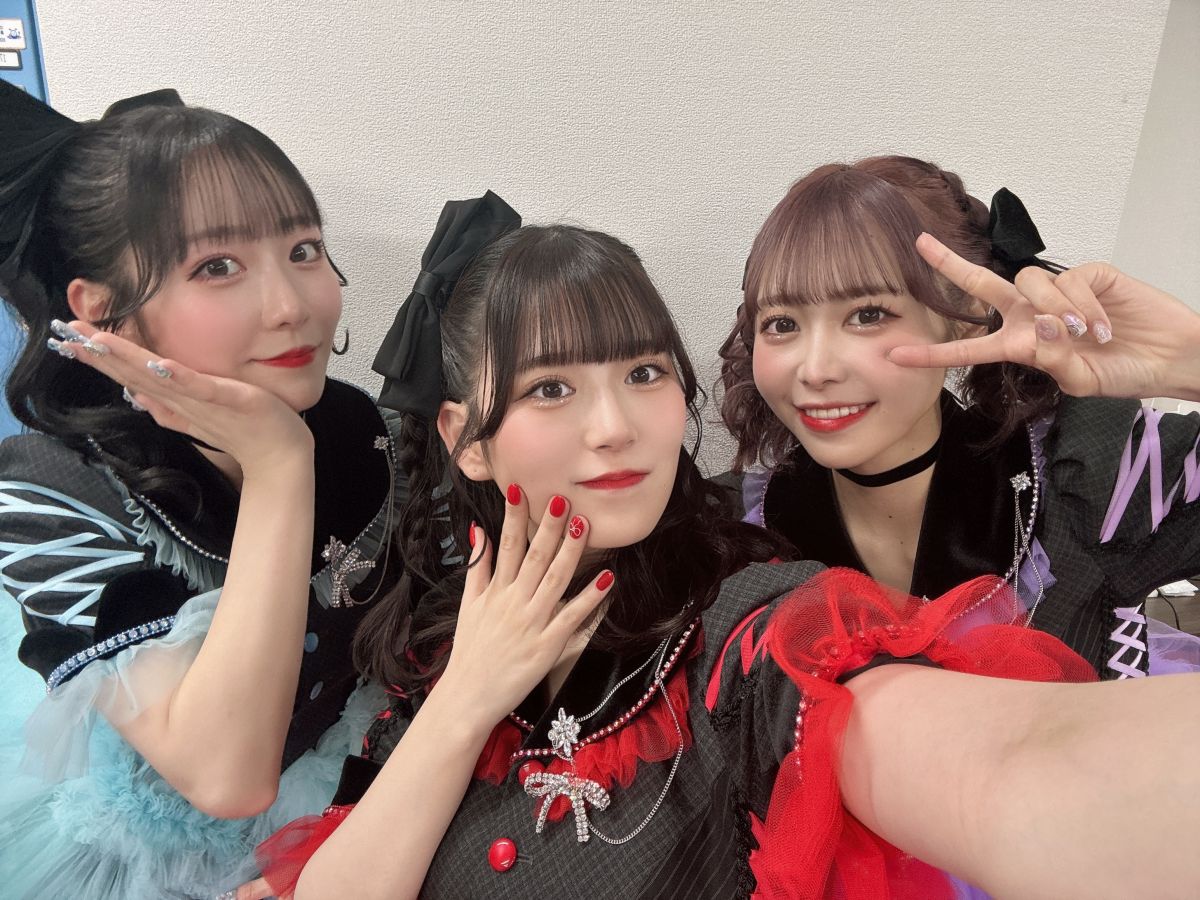 第83回_【レコ大最優秀新人賞ちょめでた！】2024年あけましてふるっぱーなう始めは、3人で抱負を語るにょ！！！