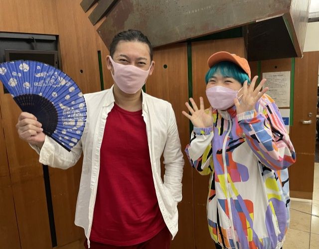 2022年10月12日(水)【フリーメッセージ～クリオネ風味～】