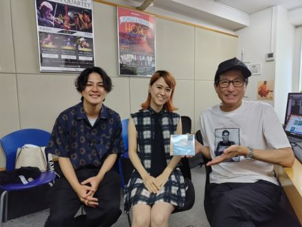 初めましてのトークセッション