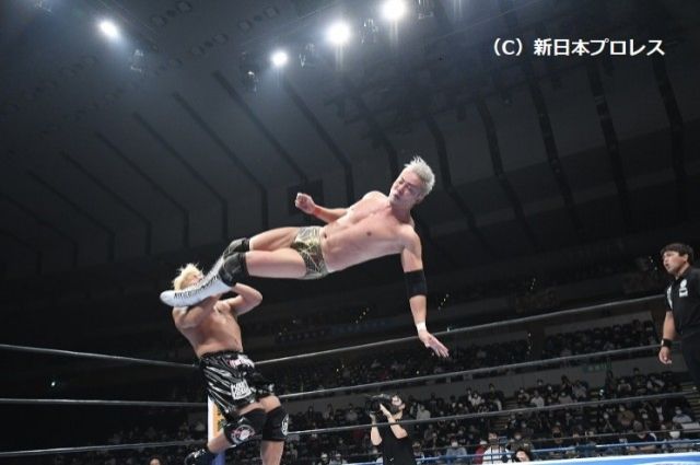 お悩みドロップキック！