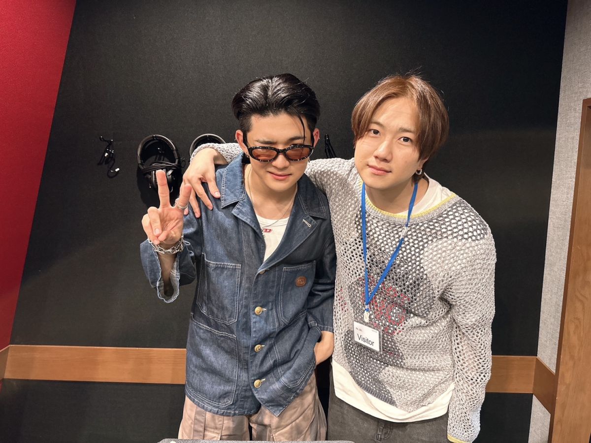 今夜のリリックノート#4　マイメン?edhiii boi襲来?17歳とは思えない？深すぎる音楽談義?