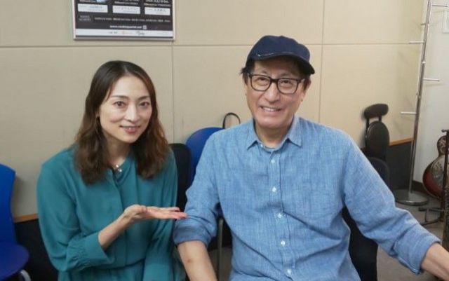 1年ぶりのトークセッション