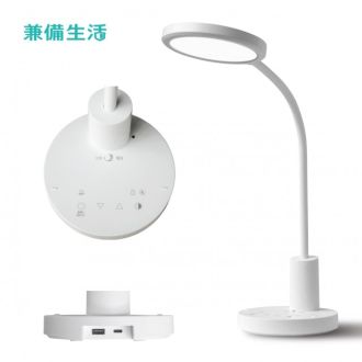 『停電時にも安心！多用途デスクライト』