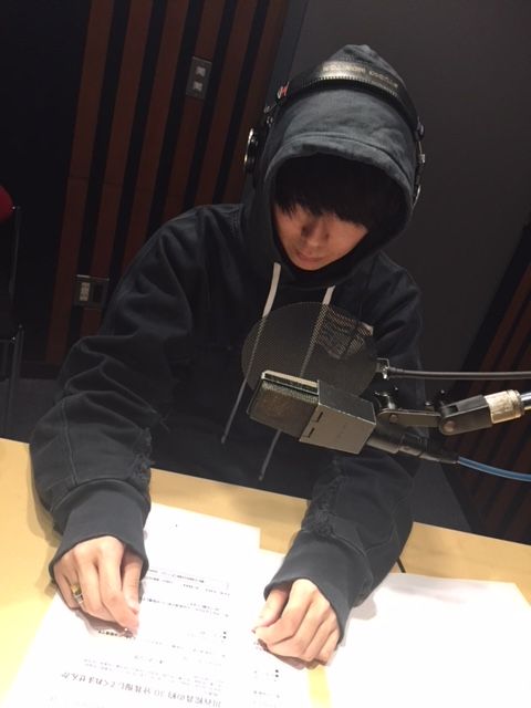 音楽の話をしよう。