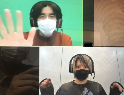 松田誠さんと佐藤流司さんが語り合う「舞台」や「プライベート」