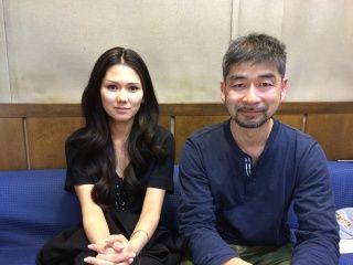 ゲスト：金原ひとみ　さん