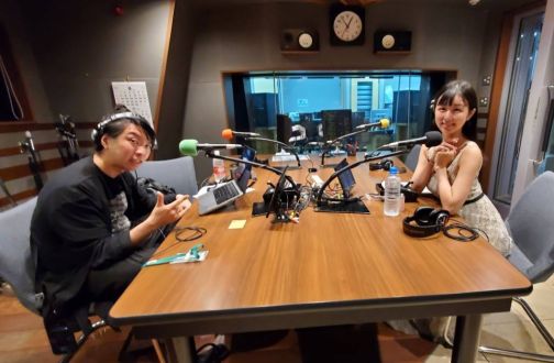 火曜日の常連客 落合陽一さんとくりえみさんの話を盗み聞き・・・深夜のAIトーク？！